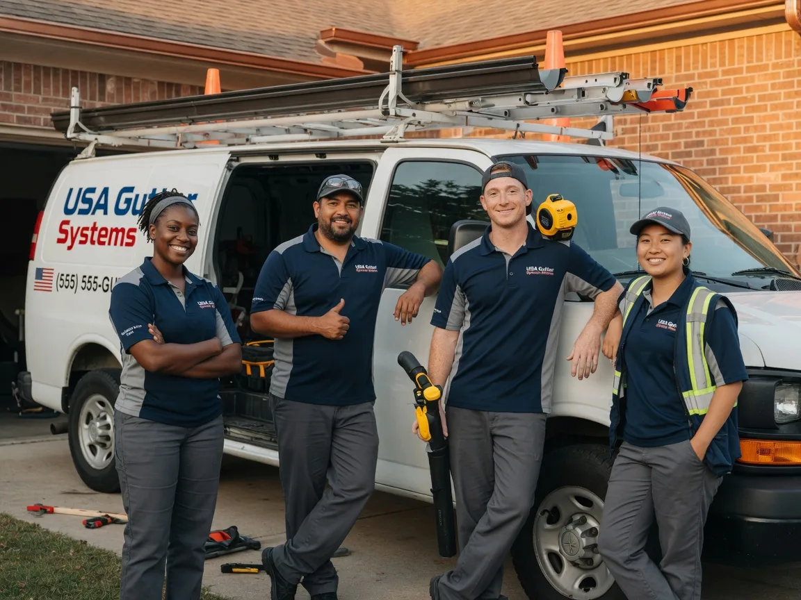 Gutter Installation company in Mount Aetna, PA