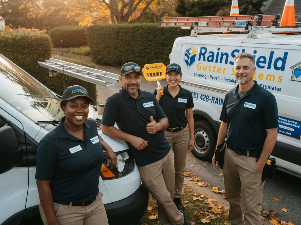 Gutter Installation company in Mount Aetna, PA