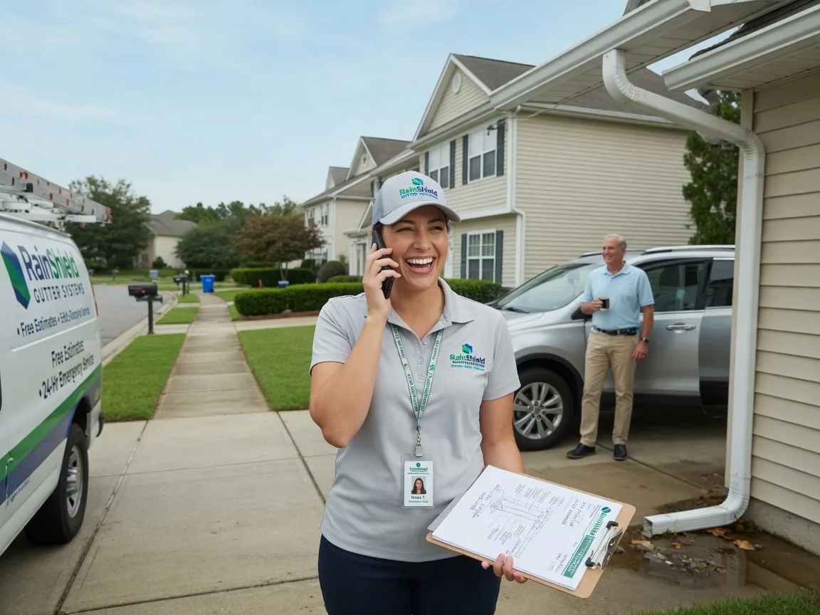 Gutter Installation Mount Aetna, PA FAQs